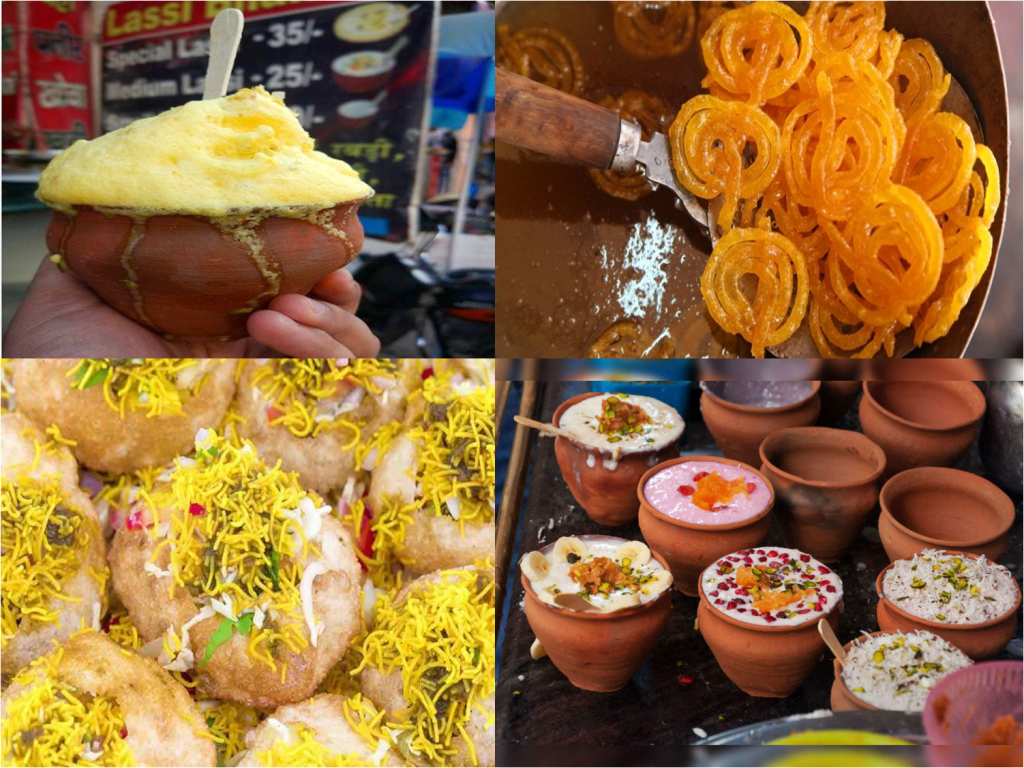 A Complete Guide to Varanasi Street Food: What to Eat in Banaras