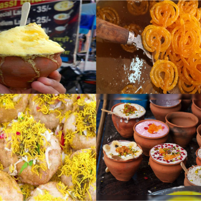 A Complete Guide to Varanasi Street Food: What to Eat in Banaras
