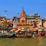 🌿 Nature of Ghats in Varanasi