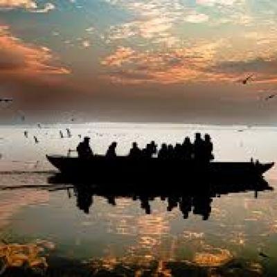 Varanasi at Dawn: A Soulful Morning by the Ghats